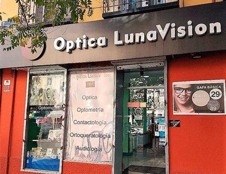 Óptica LunaVisión