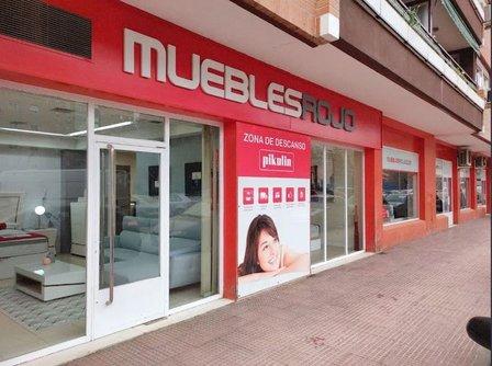 Muebles Rojo