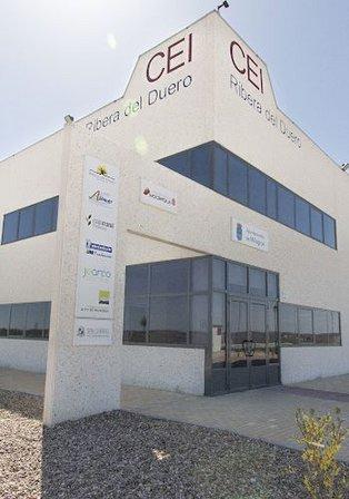 Centro de empresas e Innovación -CEI- Ribera del Duero