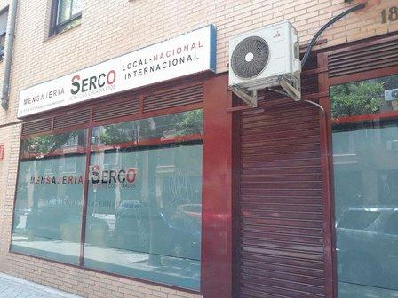 SERCO SERVICIOS GLOBAL DE MENSAJERIA SL