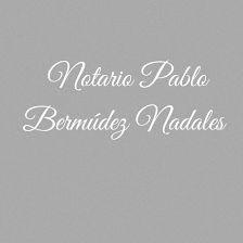 Pablo Bermudez Nadales