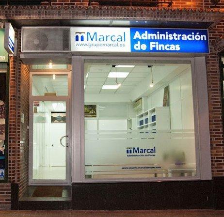MARCAL ADMINISTRACIÓN DE FINCAS-SEGOVIA