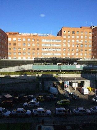 Hospital Clínico San Carlos: Unidad de Aparato Digestivo
