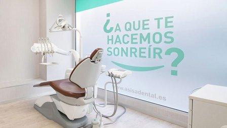 ASISA DENTAL CLINIC POZUELO