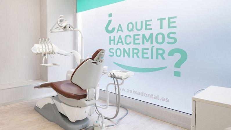 ASISA DENTAL CLINIC POZUELO