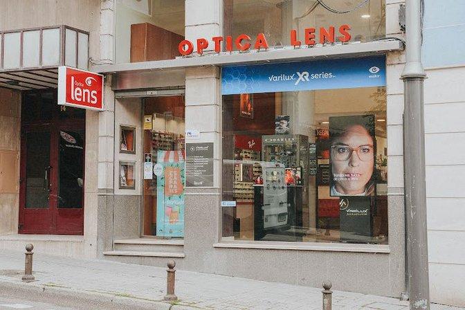 Óptica Lens