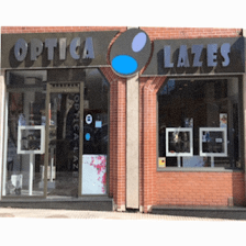 ÓPTICA LAZES