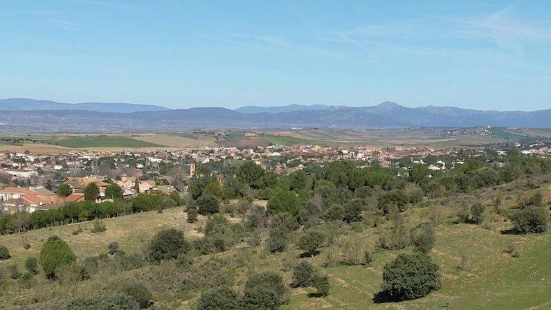 Urbanización Los Arenales