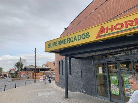 Supermercado Ahorramas