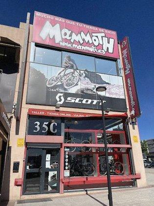 Mammoth Bike Shop