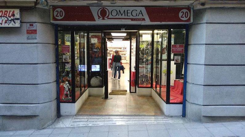 Omega Center Estrella