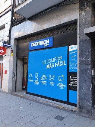 Decathlon City López de Hoyos