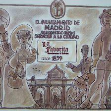 La Favorita C. B.