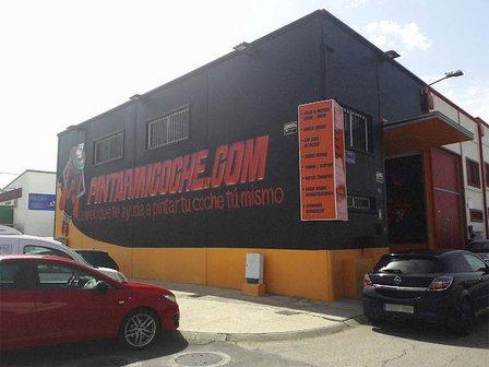 Pintarmicoche.com - Pinta tu coche tú mismo