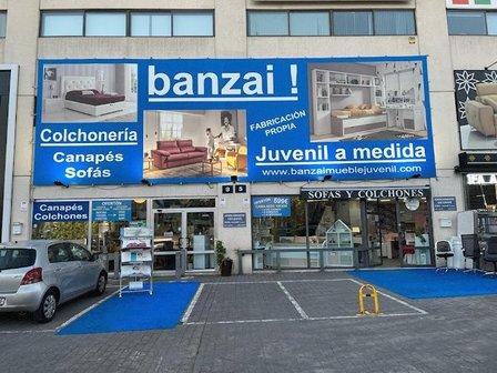 Banzai! Mueble Juvenil y Colchonería