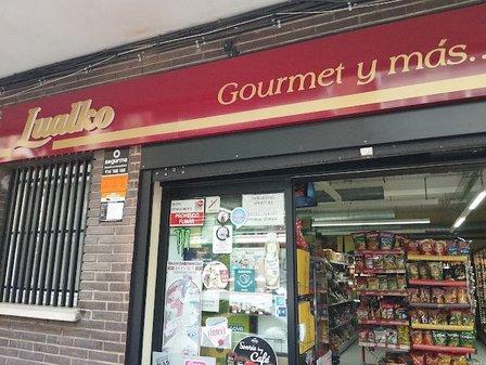 Alimentación Lualko Gourmet y más
