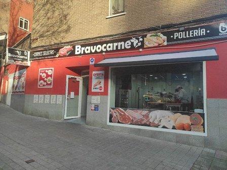 Bravocarne Alimentacion S.L