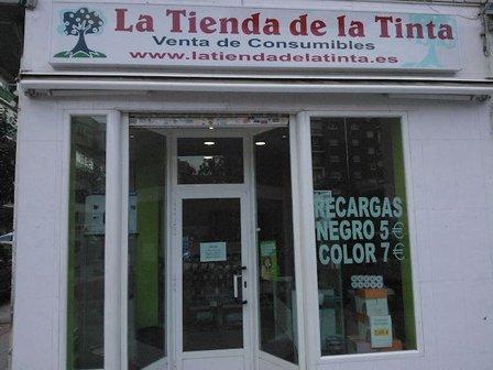 La Tienda de la Tinta