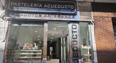 PASTELERÍA ACUEDUCTO