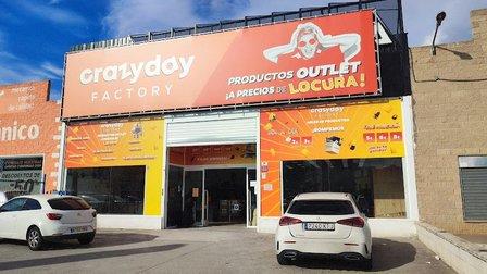 Crazy Day Factory