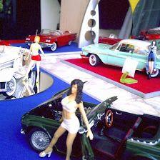 MINISALÓN DEL AUTOMÓVIL