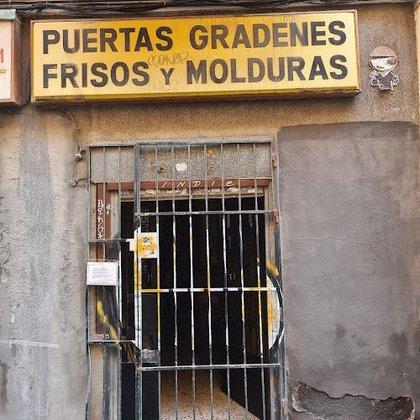 Maderas Pérez Listones y Molduras