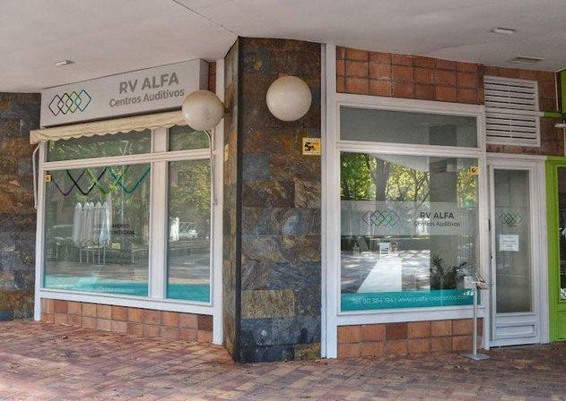 RV ALFA Tres Cantos Centro Auditivo