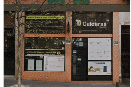 + Q Calderas | Instalación de Calderas Saunier Duval, Vaillant, Junkers en Madrid