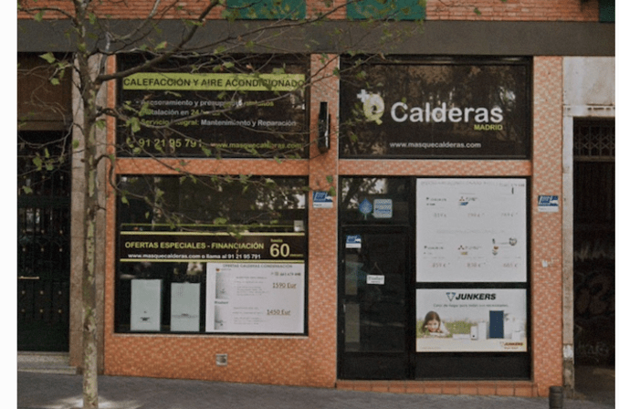 + Q Calderas | Instalación de Calderas Saunier Duval, Vaillant, Junkers en Madrid