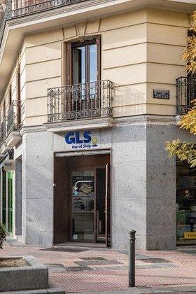 GLS Parcel Shop