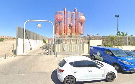 Punto Limpio Fijo del Ayuntamiento de Madrid. Distrito de Villa de Vallecas