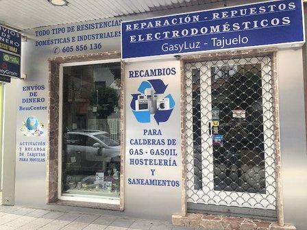 Reparaciones Tajuelo GasyLuz - (Alcázar de San Juan)