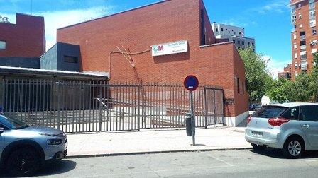 Centro de Salud Alicante
