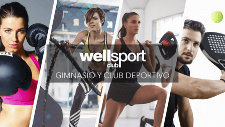 Gimnasio Wellsportclub