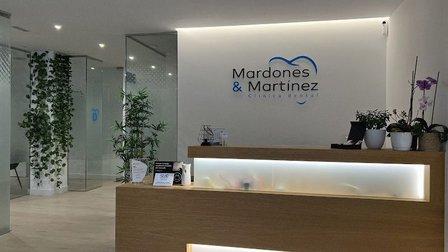 Clínica Dental en Cañaveral - Mardones Martínez