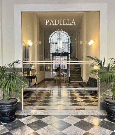 Padilla oftalmología