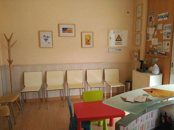 Apraxia Psicología Rivas