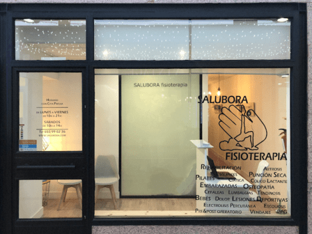 Salubora Fisioterapia
