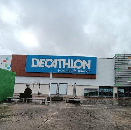 Decathlon Pozuelo