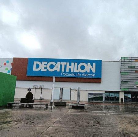 Decathlon Pozuelo