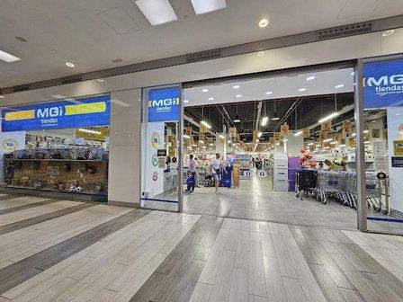Tiendas MGI Leganés