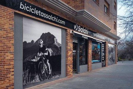 Bicicletas SALCHI