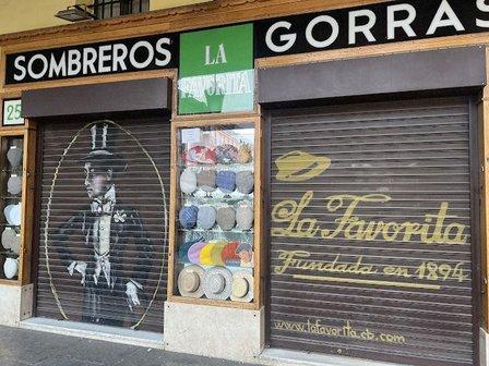 La Favorita C. B.