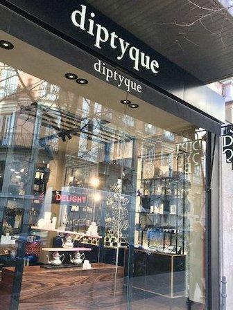 Diptyque Madrid
