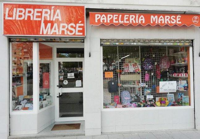 Librería Marsé