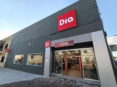 Supermercados Dia
