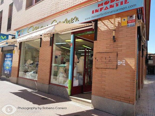 Moda Infantil Mari Carmen