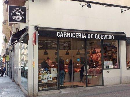 La Carnicería-Charcutería de Quevedo