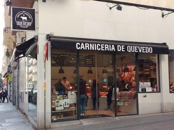 La Carnicería-Charcutería de Quevedo