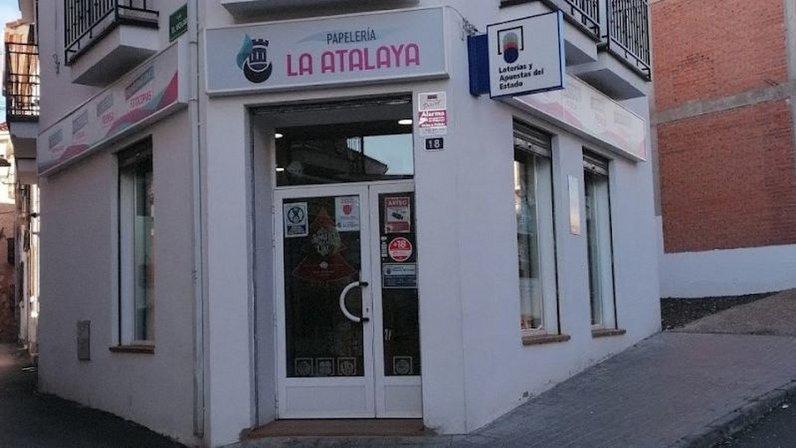 ROPA PERSONALIZADA LA ATALAYA
